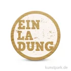 Artikelbild 1 des Artikels “Woodies Stempel - Einladung “