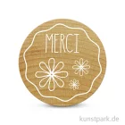 Artikelbild 1 des Artikels “Woodies Stempel - Merci 1 “