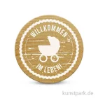 Artikelbild 1 des Artikels “Woodies Stempel - Willkommen im Leben “