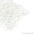 Artikelbild 1 des Artikels “Würfel ARKTIS gelüstert Weiß - 3,4 mm, 15g Dose “