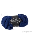 Artikelbild 1 des Artikels “XL Wolle aus 90% Polyacryl, 300 g 15 m | Dunkelblau“