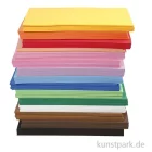 Artikelbild 1 des Artikels “XXL Set - Moosgummi, DIN A4, 2 mm, 150 Stück sortiert “