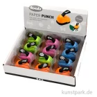 Artikelbild 1 des Artikels “XXL Set - Papierstanzer in Karton, 25 mm, 12 Stück “
