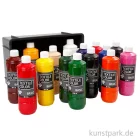 Artikelbild 1 des Artikels “XXL Set - Textile Color Basisfarben, 15 x 500 ml, in Kunststoffbox “