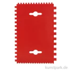 Artikelbild 1 des Artikels “Zahnspachtel 2-seitig groß “