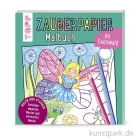 Artikelbild 1 des Artikels “Zauberpapier Malbuch - Feenwald, Topp Verlag “