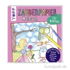 Artikelbild 1 des Artikels “Zauberpapier Malbuch - Mädchen, Topp Verlag “