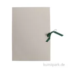 Artikelbild 1 des Artikels “Zeichenmappe aus Graukarton mit Band DIN A3“