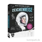 Artikelbild 1 des Artikels “Zeichenreise - Motive vom Urknall bis heute, Edition Fischer “