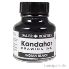 Artikelbild 1 des Artikels “Daler Rowney Ink, Zeichentusche Kandahar, Indian Black, Schwarz, 28 ml “