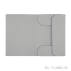 Artikelbild 1 des Artikels “Klassische Zeichnungsmappe aus hellgrauem Karton DIN A3“