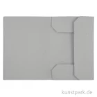 Artikelbild 1 des Artikels “Klassische Zeichnungsmappe aus hellgrauem Karton “