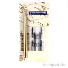 Artikelbild 1 des Artikels “Zierschriftenfeder-Profi-Set mit Federhalter & 10 Zierschriftenfedern “