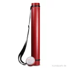 Artikelbild 1 des Artikels “Zoom Planrolle Rot, Durchmesser 8,0 cm, L 62-105 cm, Schraubdeckel “