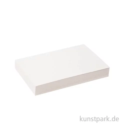 Artikelbild des Artikels “Aquarellpapier, Weiß, 200 g/m², 100 Blatt - XXL Set A5 (148 x 210 mm)“