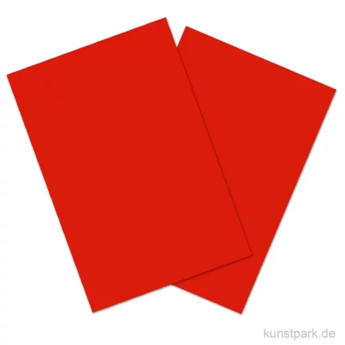 Artikelbild 1 des Artikels “Tonkarton COLORS, 20 Blatt, 180g, DIN A4 DIN A4 | Signalrot“