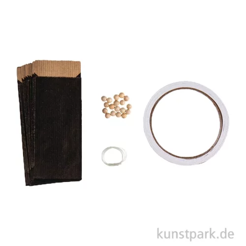 Artikelbild 1 des Artikels “Bastelset Papiersterne - Magic Stars, Material für 3 Sterne “