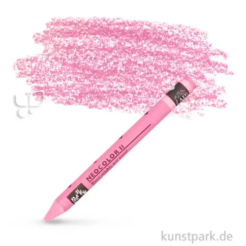 Artikelbild 1 des Artikels “Caran d'Ache NEOCOLOR II - Einzelfarbe Einzelpastell | 081 Rosa“