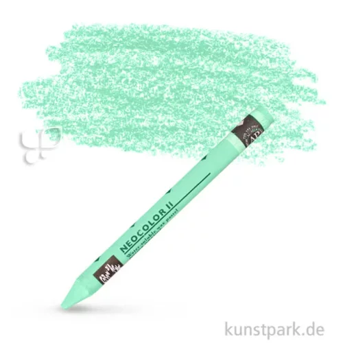 Artikelbild 1 des Artikels “Caran d'Ache NEOCOLOR II - Einzelfarbe Einzelpastell | 211 Jade“
