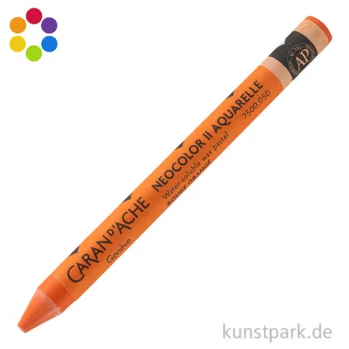 Artikelbild 1 des Artikels “Caran d'Ache NEOCOLOR II - Einzelfarbe “