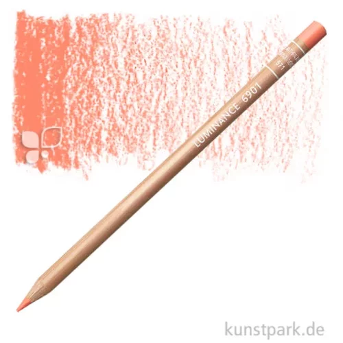 Artikelbild 1 des Artikels “Caran d'Ache - Luminance 6901 Farbstift Einzelstift | Anthrachinon Rosa“