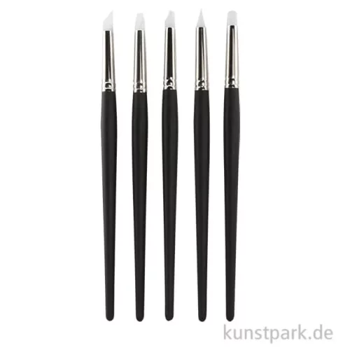 Artikelbild 1 des Artikels “Color Shaper Soft-Pinsel - 5er Set Größe 02 “