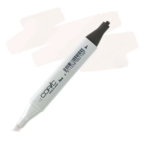 Artikelbild 1 des Artikels “COPIC Marker Einzelfarben Stift | 0 Colorless Blender“