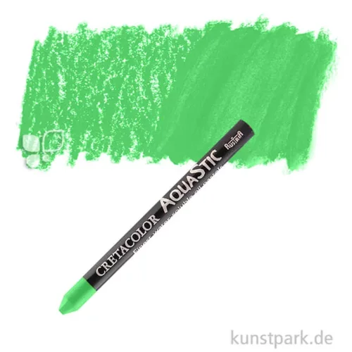 Artikelbild 1 des Artikels “Cretacolor AQUA STIC - Aquarellkreiden Einzelfarbe | 181 Moosgrün hell“