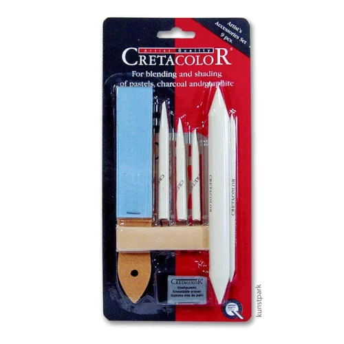 Artikelbild 1 des Artikels “Cretacolor Artists Accessoires - Zubehör Set “