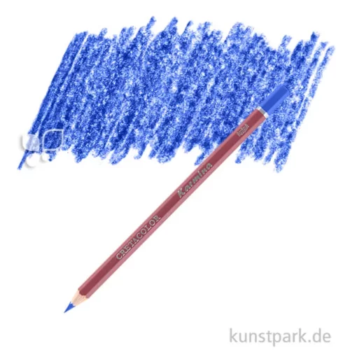 Artikelbild 1 des Artikels “Cretacolor KARMINA - wasserfeste Künstlerstifte Einzelfarbe | 162 Indigo“