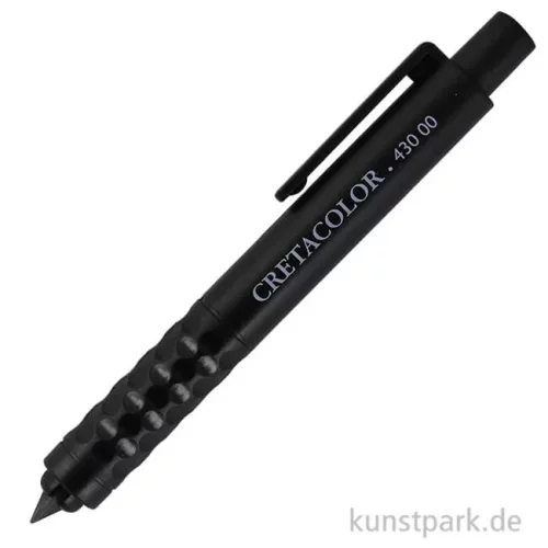 Artikelbild 1 des Artikels “Cretacolor Minenhalter für 5,6mm-Minen, schwarz “