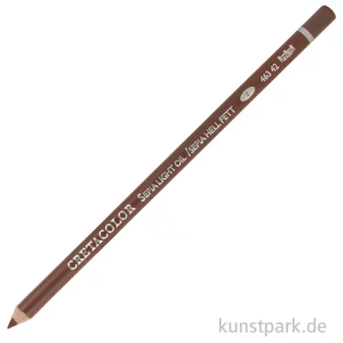 Artikelbild 1 des Artikels “Cretacolor Künstlerstift - Sepia hell (fett)“