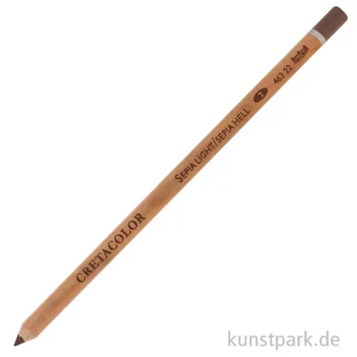 Artikelbild 1 des Artikels “Cretacolor Künstlerstift - Sepia “