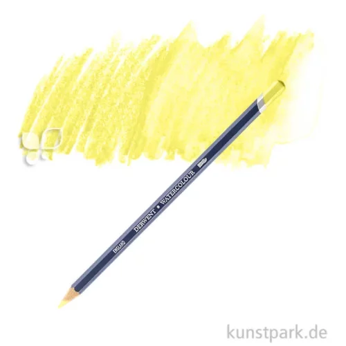 Artikelbild 1 des Artikels “Derwent WATERCOLOUR Aquarellstift einzeln Stift | 02 Lemmon Cadmium“