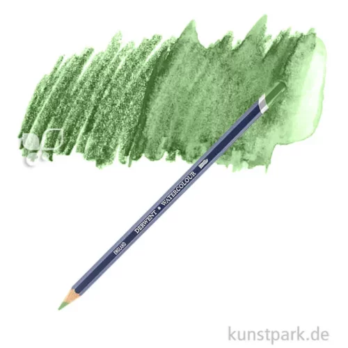 Artikelbild 1 des Artikels “Derwent WATERCOLOUR Aquarellstift einzeln Stift | 49 Sap Green“