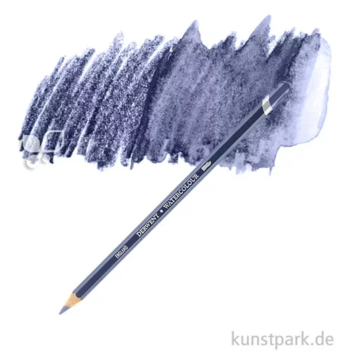 Artikelbild 1 des Artikels “Derwent WATERCOLOUR Aquarellstift einzeln Stift | 68 Blue Grey“