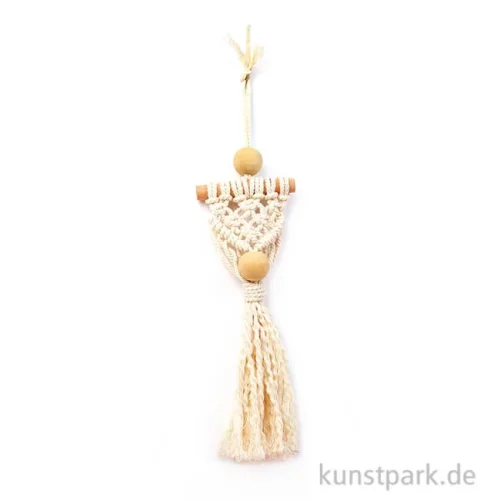 Artikelbild 1 des Artikels “DIY Makramee Set - Deko Hänger “