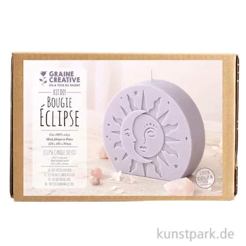 Artikelbild 1 des Artikels “DIY Set - Kerzengießen Eclipse “
