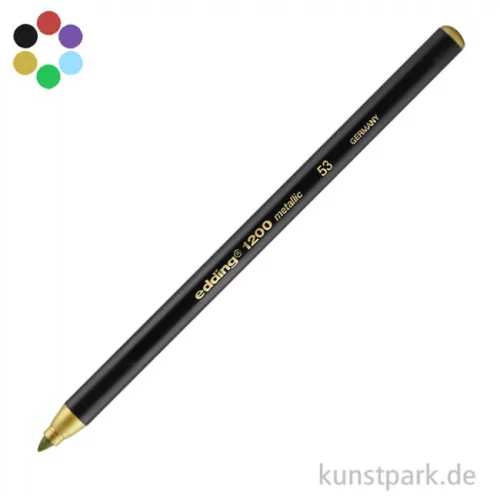 Artikelbild 1 des Artikels “edding 1200 Color Pen “