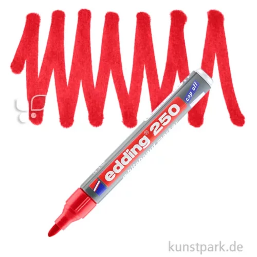 Artikelbild 1 des Artikels “edding 250 Board Marker 002 Rot“