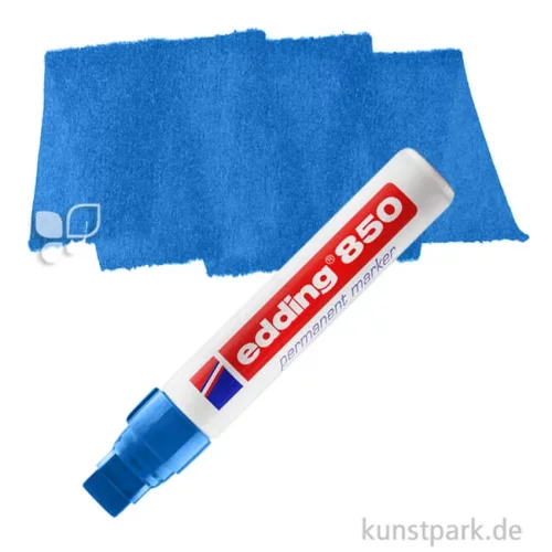 Artikelbild 1 des Artikels “edding 850 Permanent Marker 003 Blau“