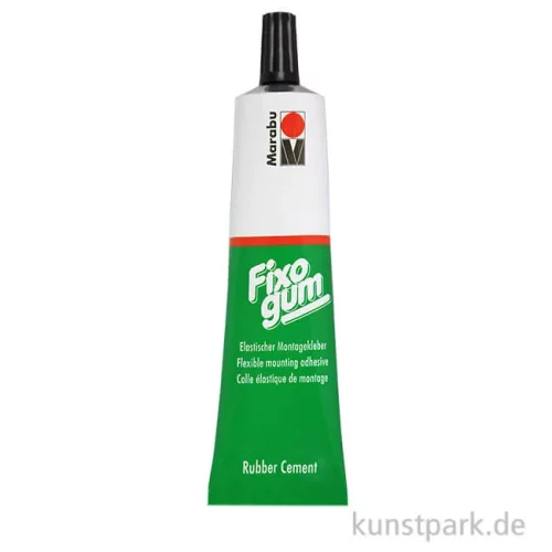 Artikelbild 1 des Artikels “Fixogum Rubber Cement - elastischer Montagekleber 125 g“