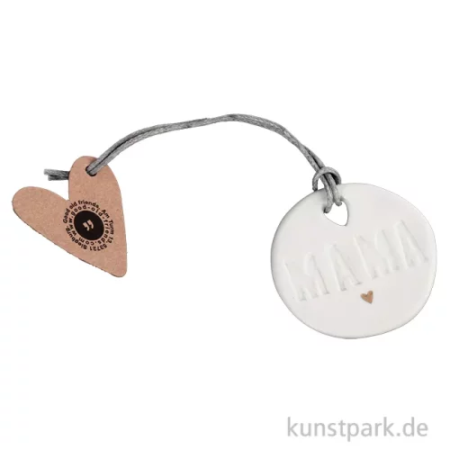 Artikelbild 1 des Artikels “Good old friends - Familientaler, Geschenkanhänger, Mama “