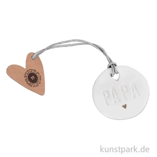 Artikelbild 1 des Artikels “Good old friends - Familientaler, Geschenkanhänger, Papa “