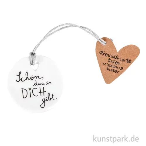 Artikelbild 1 des Artikels “Good old friends - Freundschaftstaler, Herzfreunde, Schön dass es Dich “