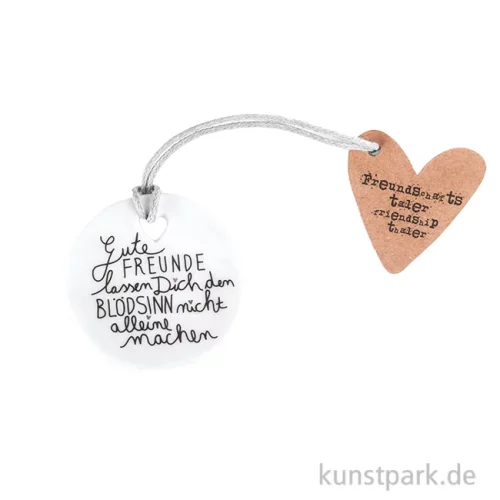 Artikelbild 1 des Artikels “Good old friends - Freundschaftstaler, Herztanz, Gute Freunde “