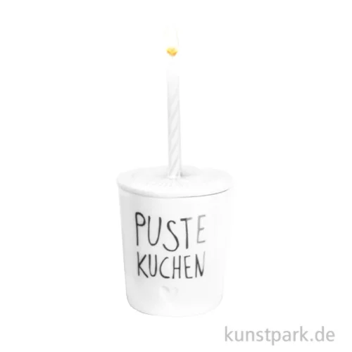 Artikelbild 1 des Artikels “Good old friends - Geburtstagsbecher, Pustekuchen “