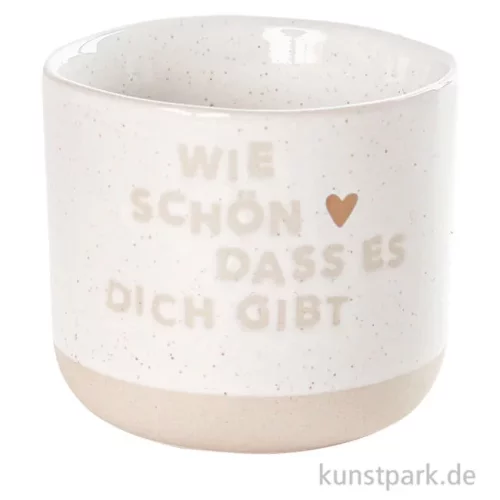 Artikelbild 1 des Artikels “Good old friends - Mini Blumentopf, Wie schön, dass es Dich gibt “