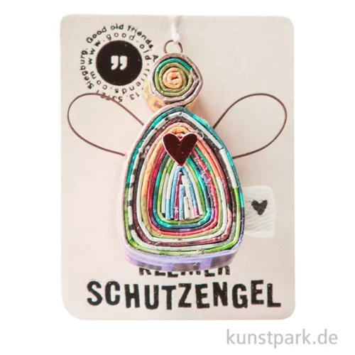 Artikelbild 1 des Artikels “Good old friends - Mini Magazin Engel, Kleiner Schutzengel “