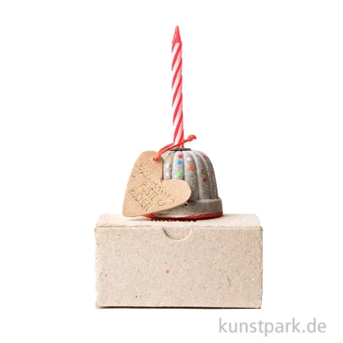 Artikelbild 1 des Artikels “Good old friends - Mini Pustekuchen, Geburtstagspustekuchen “